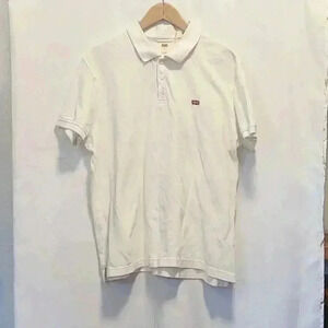 Levi's Men's Size XL Housemark Polo‎ Shirt Standard Fit Style # 358830003
